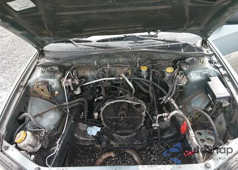 2000 Subaru Outback z USA, uszkodzony, nr VIN 4S3BH6655Y6655058